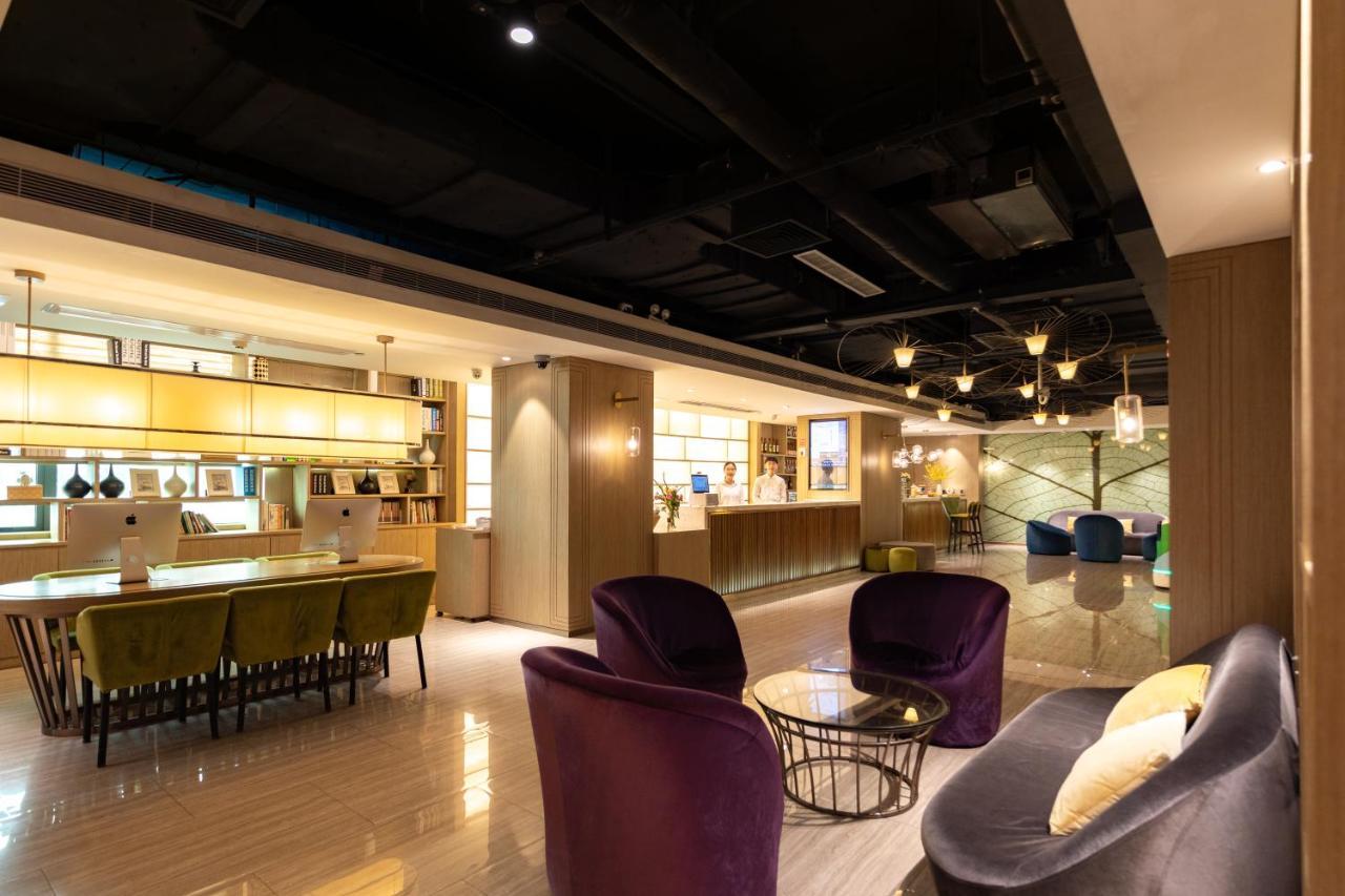 Ibis Styles Xm Zhongshan Hotel Сямень Екстер'єр фото