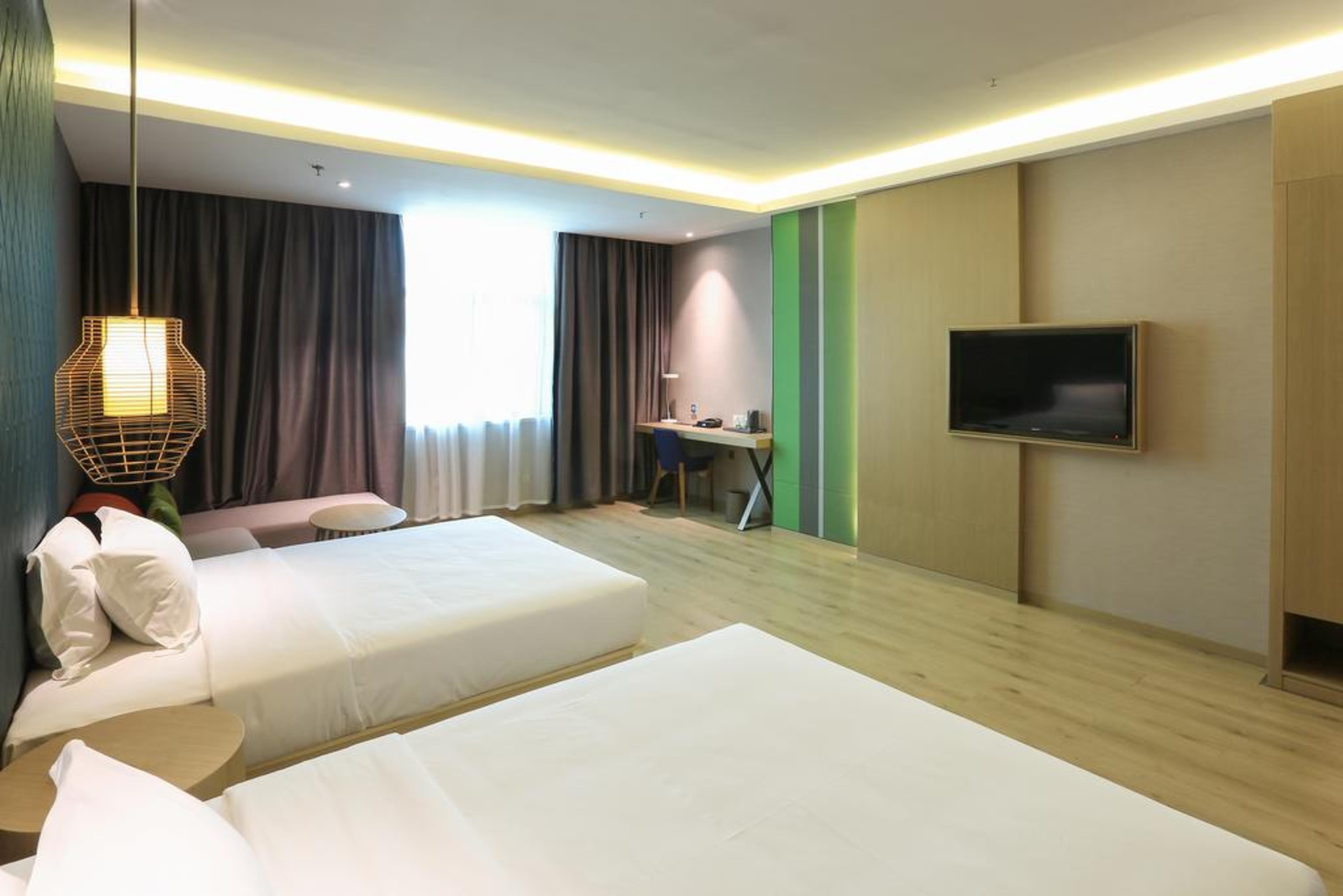 Ibis Styles Xm Zhongshan Hotel Сямень Екстер'єр фото