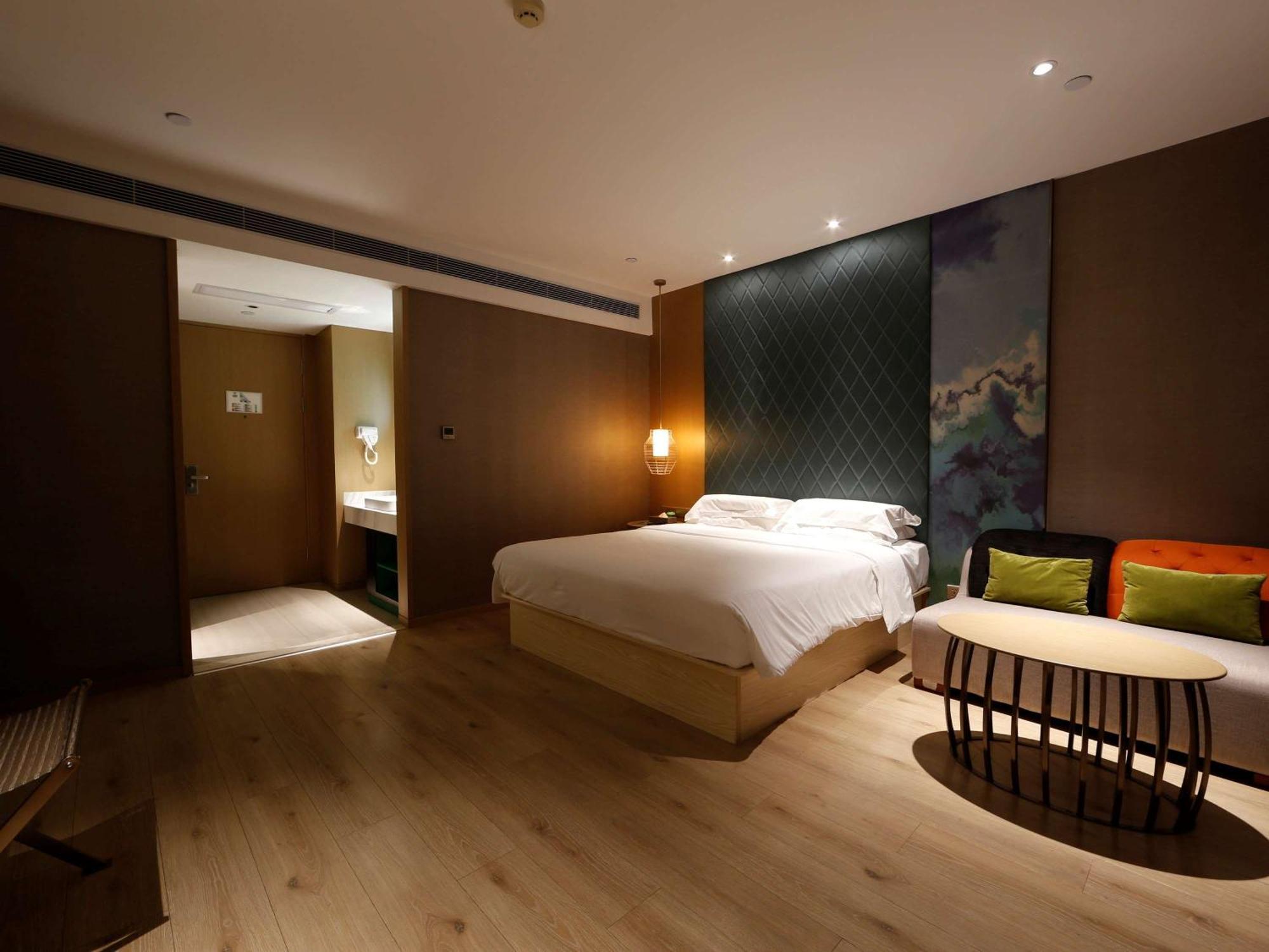 Ibis Styles Xm Zhongshan Hotel Сямень Екстер'єр фото