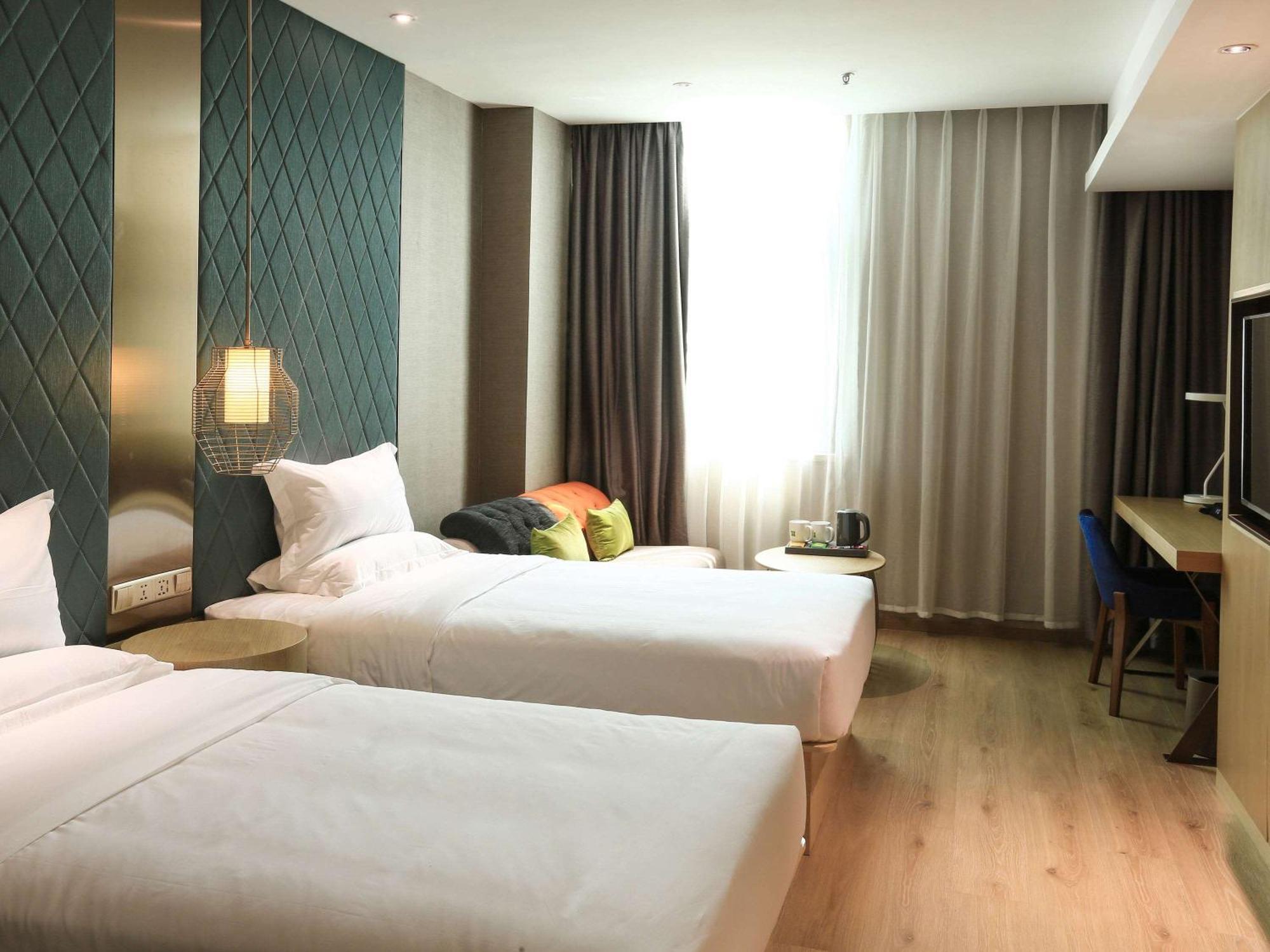 Ibis Styles Xm Zhongshan Hotel Сямень Екстер'єр фото